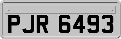 PJR6493