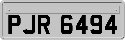 PJR6494