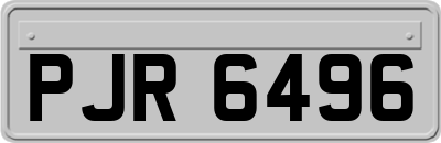 PJR6496