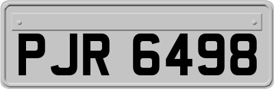 PJR6498