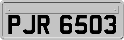 PJR6503