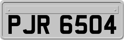 PJR6504