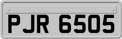 PJR6505