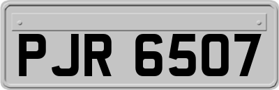 PJR6507