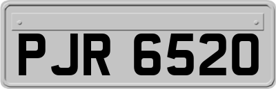 PJR6520