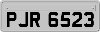 PJR6523