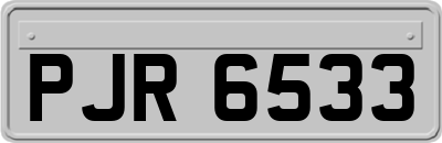 PJR6533