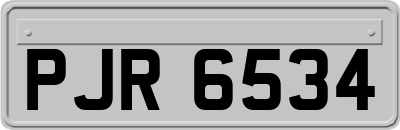 PJR6534