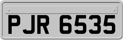 PJR6535