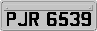 PJR6539