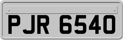 PJR6540