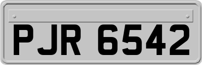 PJR6542