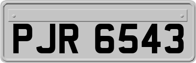 PJR6543