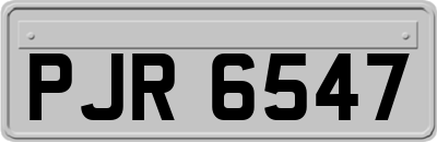 PJR6547
