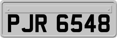 PJR6548