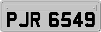 PJR6549