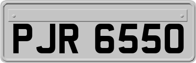 PJR6550
