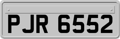 PJR6552