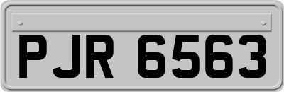 PJR6563