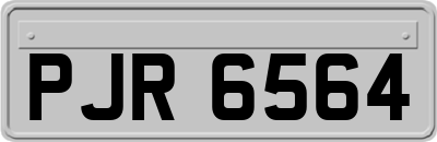 PJR6564