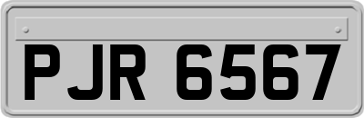 PJR6567