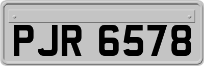 PJR6578
