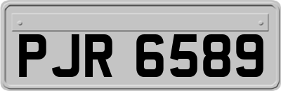 PJR6589
