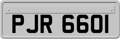 PJR6601