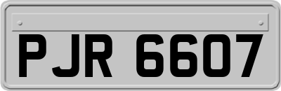 PJR6607