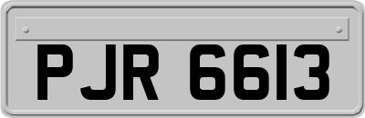 PJR6613