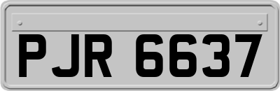 PJR6637