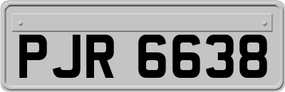 PJR6638