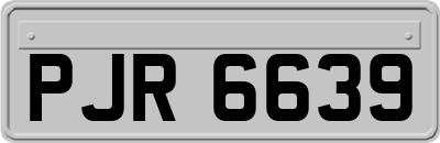 PJR6639