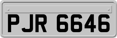 PJR6646