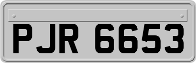 PJR6653