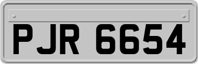PJR6654