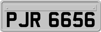 PJR6656