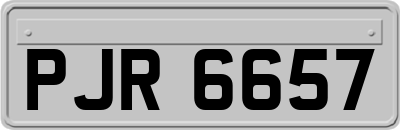 PJR6657