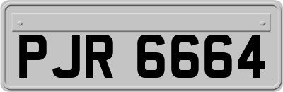 PJR6664