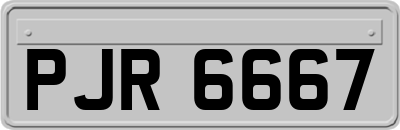 PJR6667