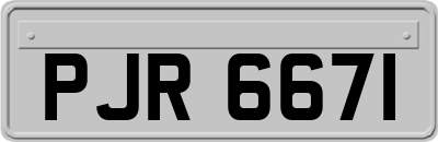 PJR6671