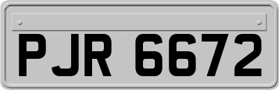 PJR6672