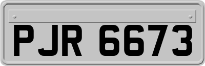 PJR6673