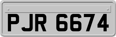 PJR6674