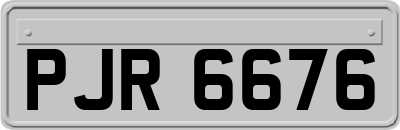 PJR6676
