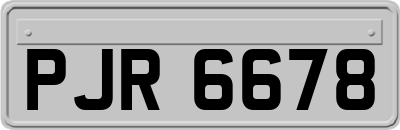PJR6678