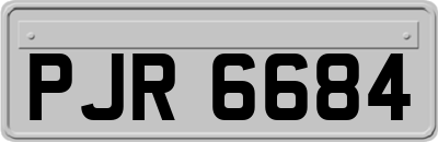 PJR6684