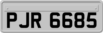 PJR6685