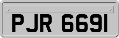 PJR6691