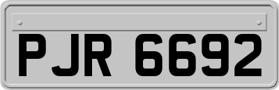 PJR6692